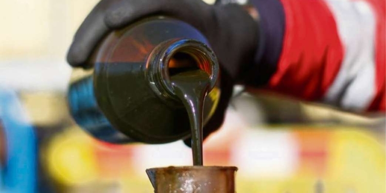 Produção de petróleo | foto: ilustração