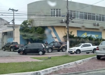Máfia do lixo em Cabo Frio RJ | Foto: Blog RB Whatsapp