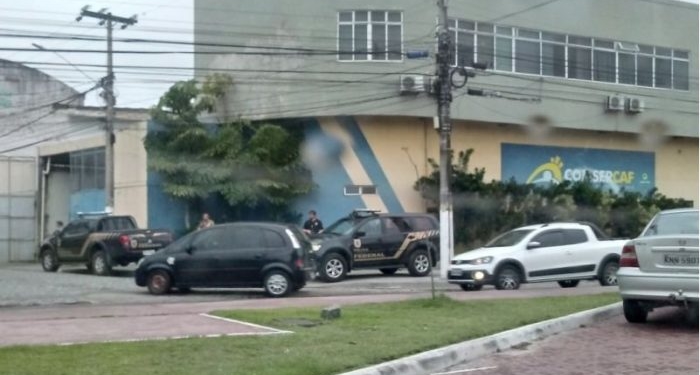 Máfia do lixo em Cabo Frio RJ | Foto: Blog RB Whatsapp