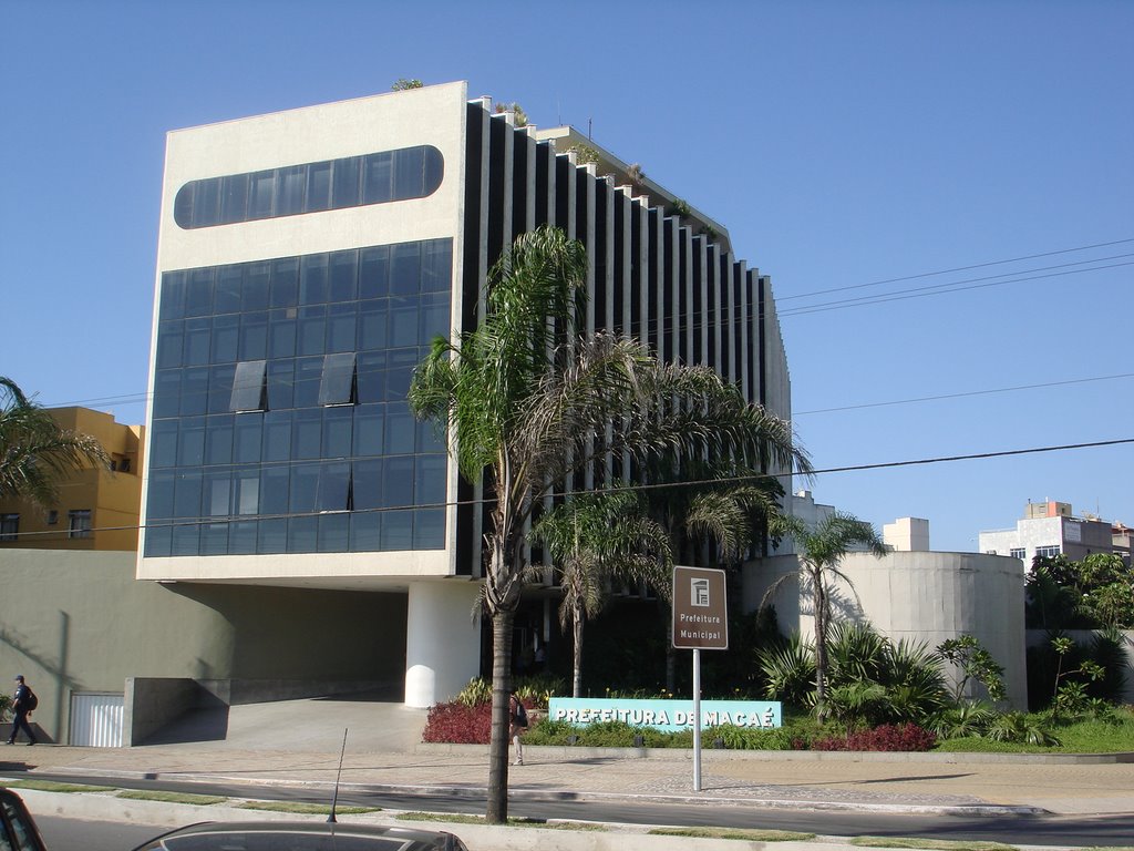 Foto: Prefeitura de Macaé