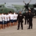 Rio de Janeiro - O Depen articulou a transferência de 160 presos do estado fluminense e de São Paulo em avião da FAB. A operação permite integrar ações de segurança pública e Justiça criminal (Divulgação/Depen/MJ)