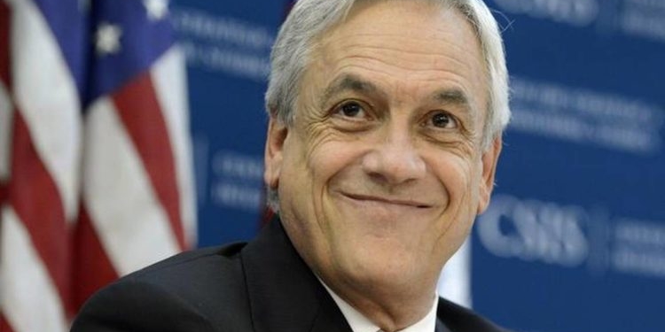 Presidente eleito no Chile