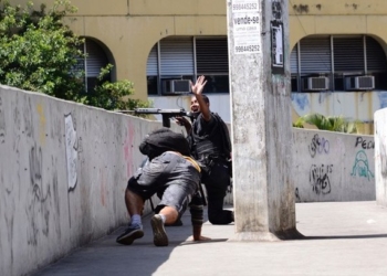 Violência no Brasil | Foto: Arquivo
