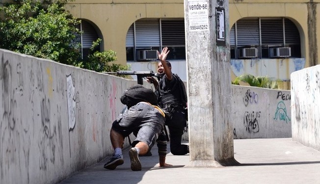 Violência no Brasil | Foto: Arquivo