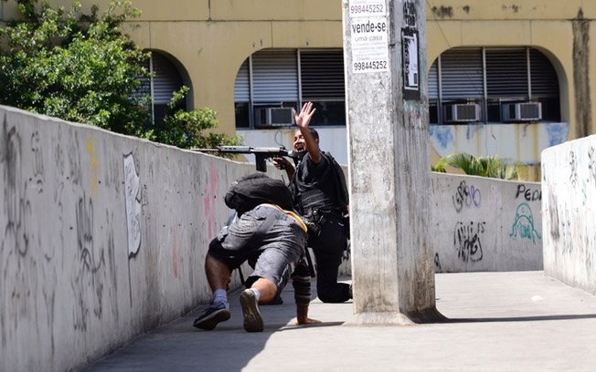 Violência no Brasil | Foto: Arquivo