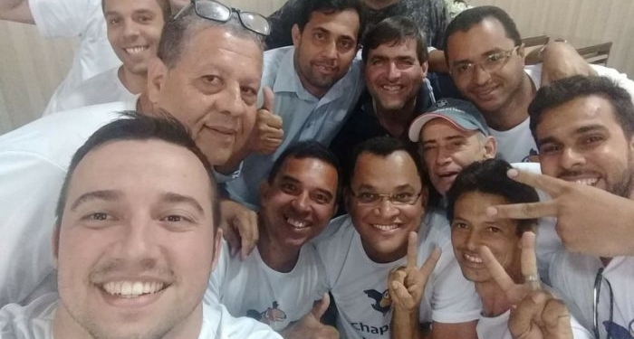 Chapa vencedora da eleição no PSDB de Campos-RJ | Foto: Blog RB Whatsapp