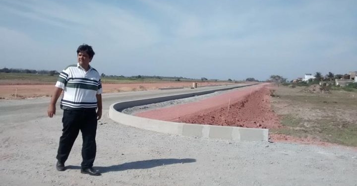 Presidente da Câmara de SJB | Foto: Divulgação