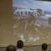 Brasília - O coronel aviador Marcelo Moreno, apresenta o relatório do acidente com a aeronave PR-SOM, que vitimou cinco pessoas, entre elas o então miinistro do Supremo Tribunal Federal (STF), Teori Zavascki