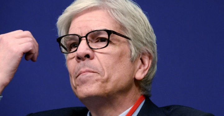 Economista chefe do Banco Mundial, Paul Romer | Foto: AFP