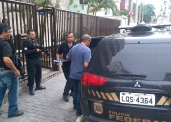 Operação contra fraude no lixo em Cabo Frio-RJ | Foto: Arquivo