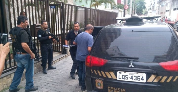 Operação contra fraude no lixo em Cabo Frio-RJ | Foto: Arquivo