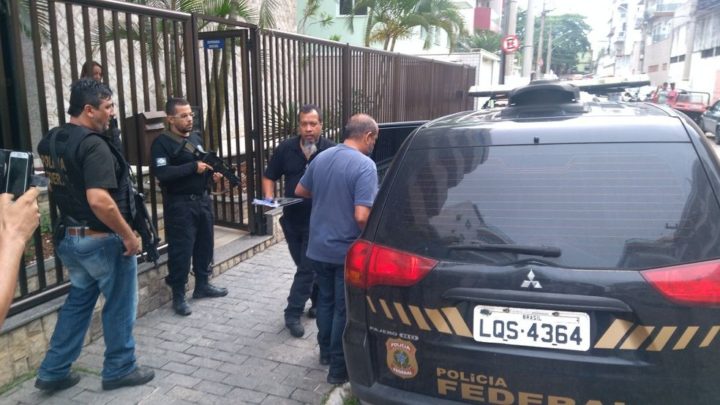 Operação contra fraude no lixo em Cabo Frio-RJ | Foto: Arquivo