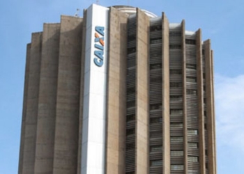 Sede da Caixa Econômica Federal | Foto: EBC