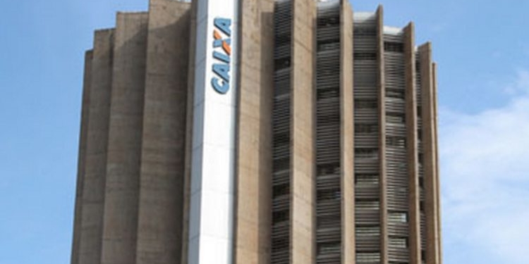Sede da Caixa Econômica Federal | Foto: EBC