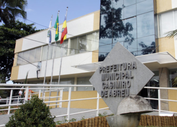 Sede da Prefeitura de Casimiro de Abreu-RJ | Foto: Arquivo