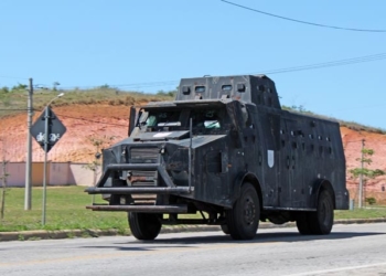 Guerra de facções em Macaé-RJ | Foto: VIU!