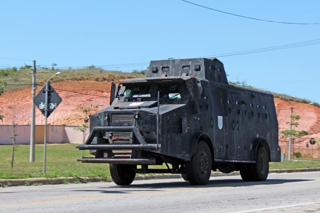 Guerra de facções em Macaé-RJ | Foto: VIU!