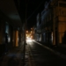 Falta de iluminação | Foto: Whatsapp