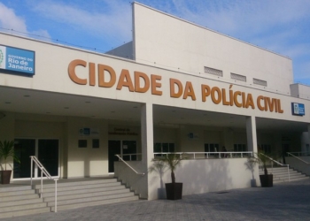 Cidade da Polícia no RJ | Foto: Divulgação