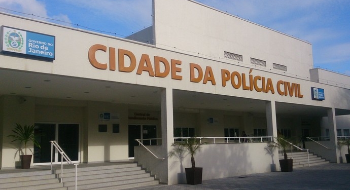 Cidade da Polícia no RJ | Foto: Divulgação