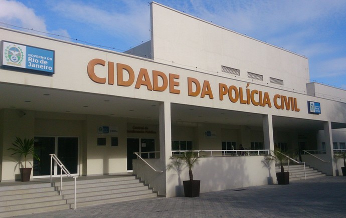 Cidade da Polícia no RJ | Foto: Divulgação