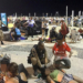 Vítimas do acidente em Copacabana | Foto: Twitter
