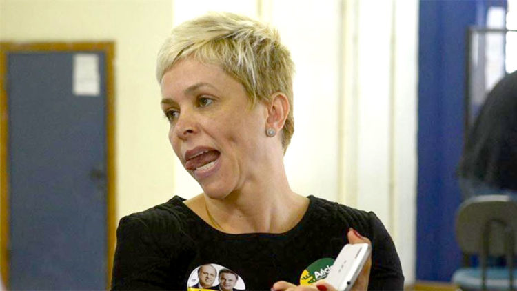 Ministra do Trabalho | Foto: EBC