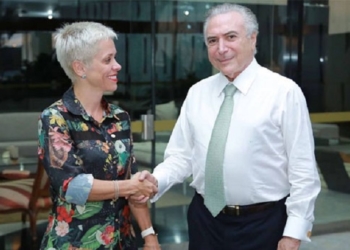Deputada Federal nomeada como Ministra do Trabalho | Foto: EBC