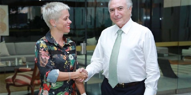 Deputada Federal nomeada como Ministra do Trabalho | Foto: EBC