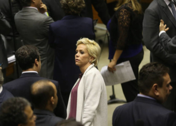 Deputada impedida de assumir o Ministério do Trabalho | Foto: EBC