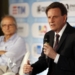 Rio de Janeiro - O prefeito do Rio de Janeiro, Marcelo Crivella fala durante evento de apresentação da agenda do carnaval da cidade. (Tomaz Silva/Agência Brasil)