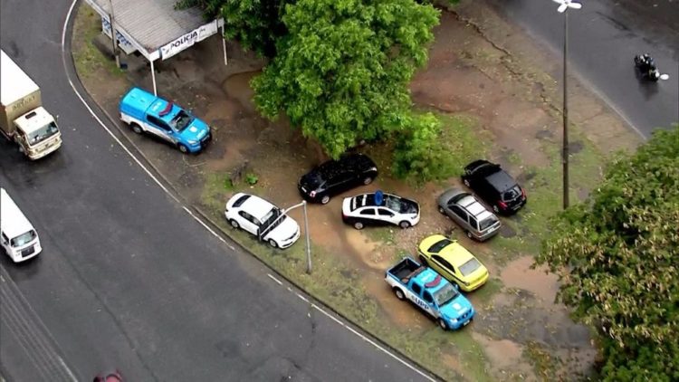 Execução no RJ | Foto: G1