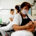 Curso de maquiador da Faetec | Foto: Divulgação