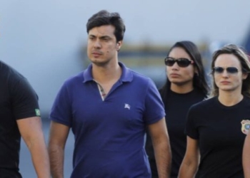 Prisão do filho de Filipe Picciani, filho do ex-presidente da Alerj, Jorge Picciani | Foto: Arquivo