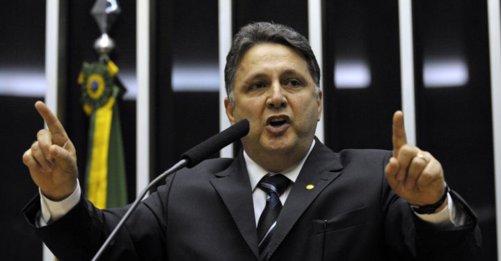 Ex-governador do RJ | Foto: EBC