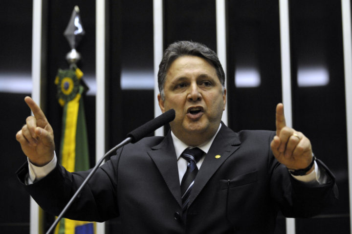 Ex-governador do RJ | Foto: EBC