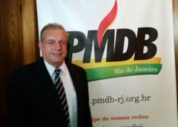 Ex-prefeito de Cardoso Moreira | Foto: PMDB-RJ