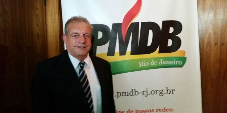 Ex-prefeito de Cardoso Moreira | Foto: PMDB-RJ