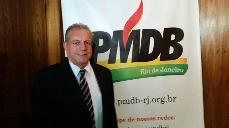 Ex-prefeito de Cardoso Moreira | Foto: PMDB-RJ
