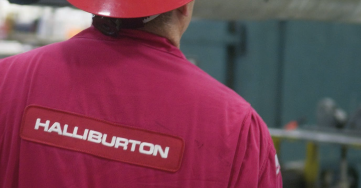 Emprego na Halliburton | Foto: Divulgação
