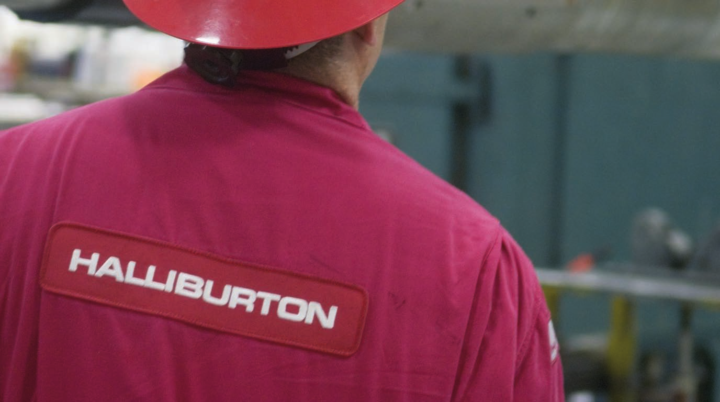 Emprego na Halliburton | Foto: Divulgação