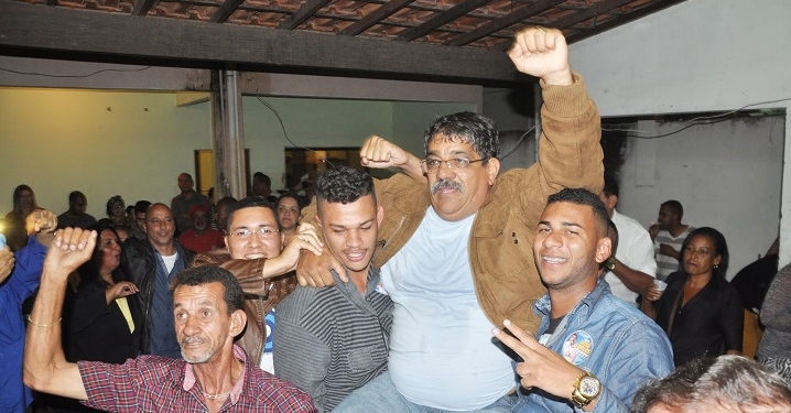 Vereador José Carlos