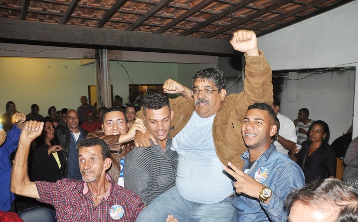 Vereador José Carlos
