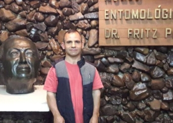Ex-aluno da Uenf | Foto: arquivo