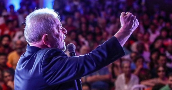 Ex-presidente Luiz Inácio Lula da Silva | Foto: Veja