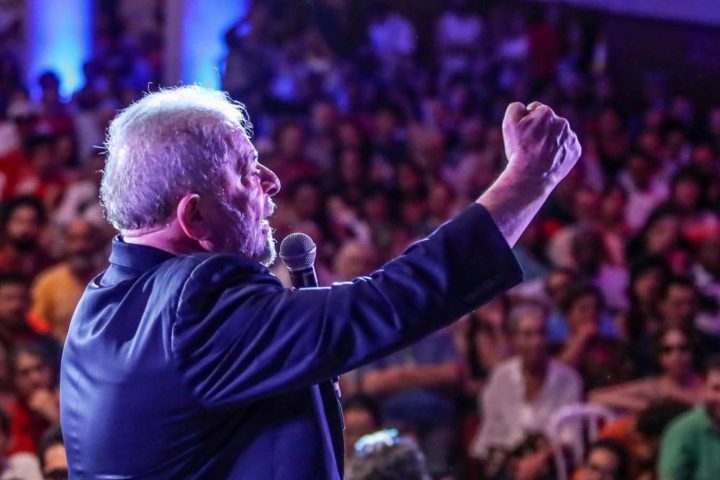 Ex-presidente Luiz Inácio Lula da Silva  | Foto: Veja