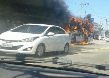 Guerra de facções em Macaé-RJ | foto: Whatsapp