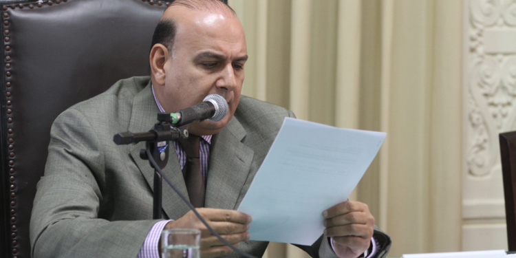 Deputado PMDB-RJ | Foto: Divulgação