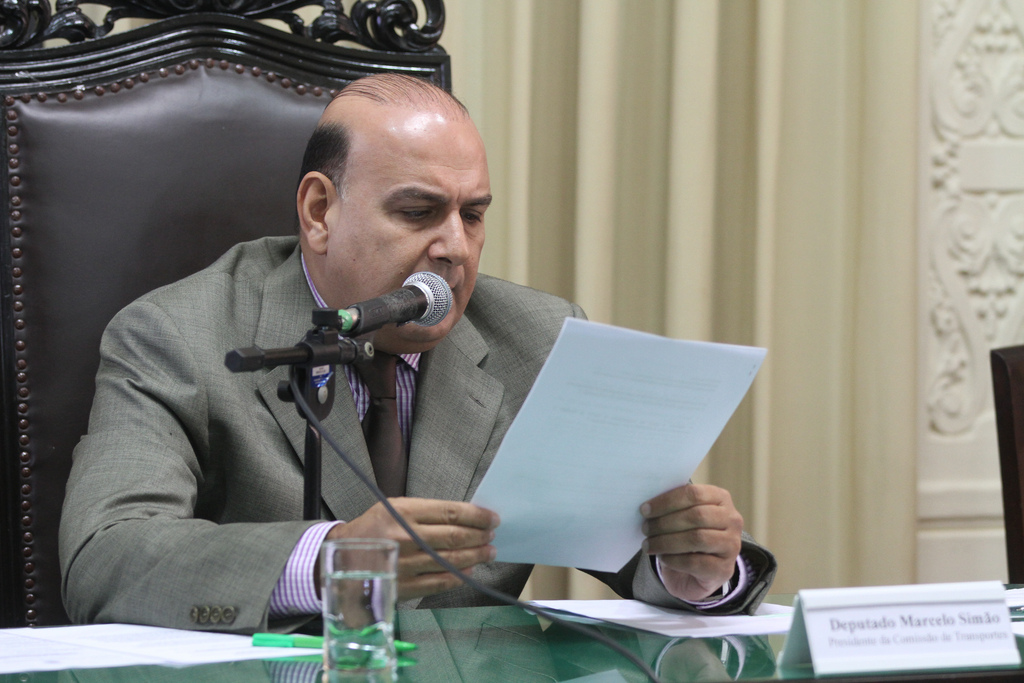 Deputado PMDB-RJ | Foto: Divulgação
