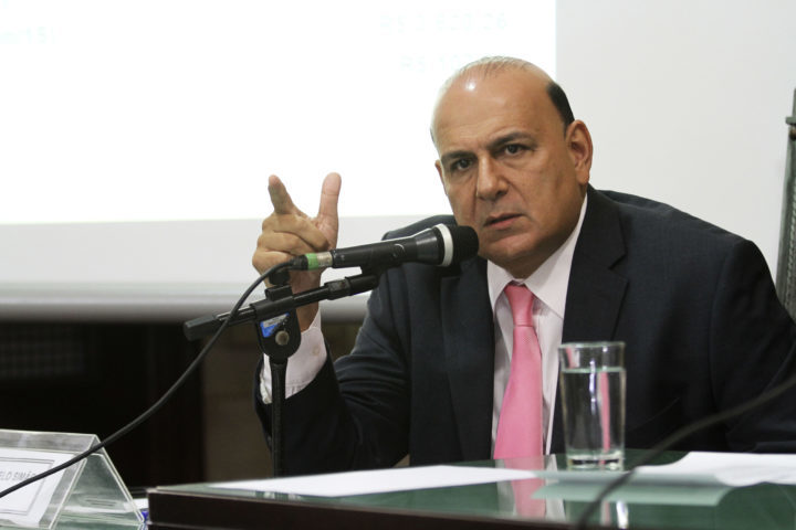 Deputado do PMDB-RJ | Foto: Divulgação
